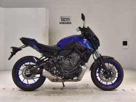YAMAHA MT-07A