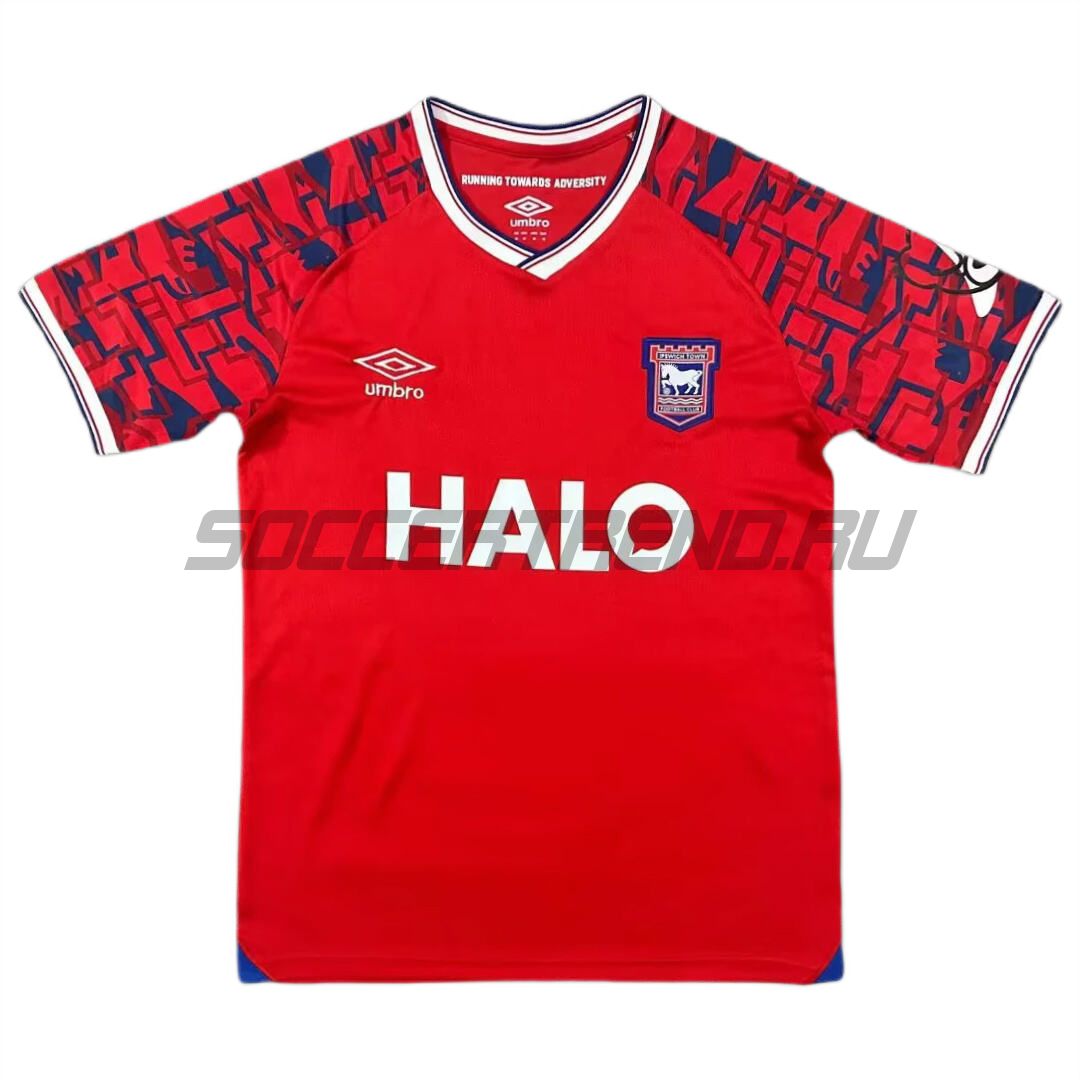 Гостевая форма Ipswich Town 25/26