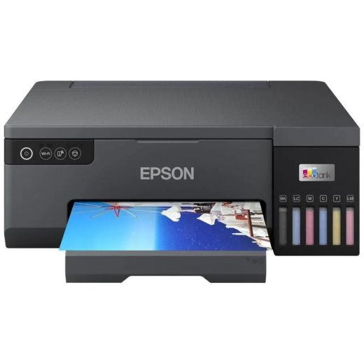 Принтер Epson L8050 (C11CK37405/C11CK37506/C11CK37507/C11CK37504/C11CK37402) A4 струйный