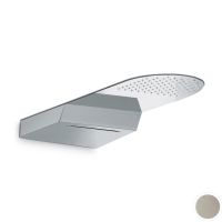 Верхний душ Newform Head Showers 139.M0 45x17 см настенный дождь каскад схема 1