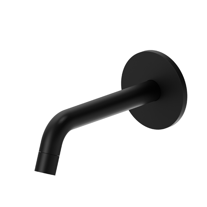 Излив для раковины из стены Newform XT 16854 165 мм