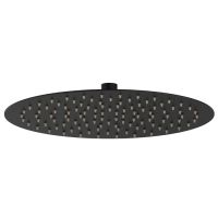 Верхний душ 30 см Newform Head Showers 26529 настенный потолочный схема 1