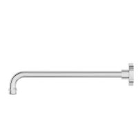 Душевой кронштейн Newform Head Showers 27669.21.018 закругленный схема 1