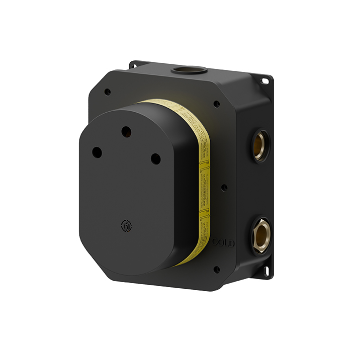 Встраиваемая часть термостатического смесителя Newform 27752.00.000