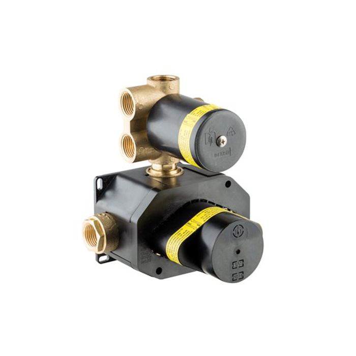 Изображение Встраиваемая часть термостатического смесителя Newform 27888.00.000