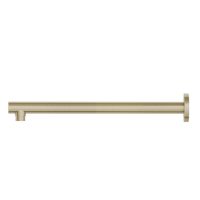 Кронштейн для верхнего душа Newform X-STEEL 316 29390X настенный 35 см G1/2 INOX схема 4