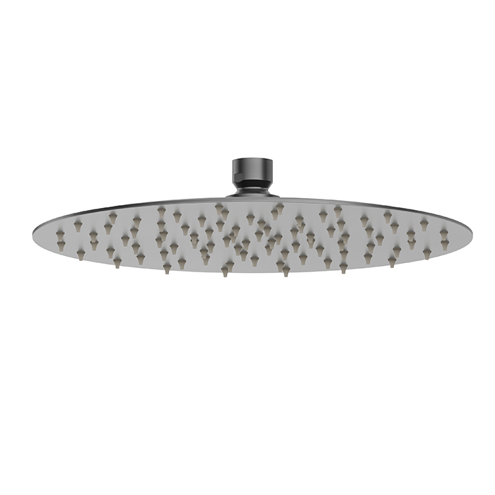 Верхний душ Newform X-STEEL 316 29392X без кронштейна G1/2 ФОТО