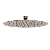 Верхний душ Newform X-STEEL 316 29392X без кронштейна G1/2 схема 3