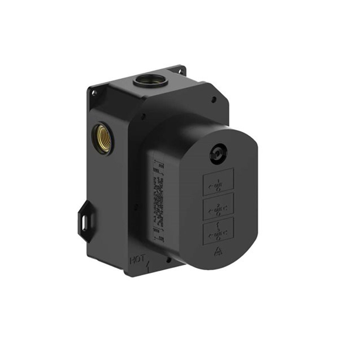 Встраиваемая часть термостатического смесителя Newform 31020.00.000