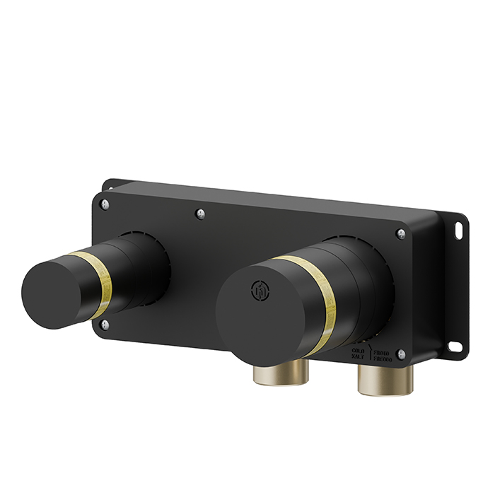 Изображение Встраиваемая часть настенного Newform Ionika 31076.00.000