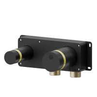 Встраиваемая часть настенного Newform Ionika 31076.00.000 схема 1