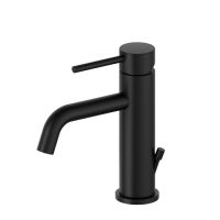 Смеситель для раковины Newform XT 4200 1 отверстие с донным клапаном схема 1