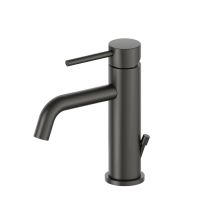 Смеситель для раковины Newform XT 4200 1 отверстие с донным клапаном схема 4