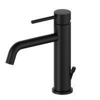 Смеситель для раковины Newform XT 4201 1 отверстие длинный излив с донным клапаном схема 1 Смеситель для раковины Newform XT 4201 1 отверстие длинный излив с донным клапаном схема 1