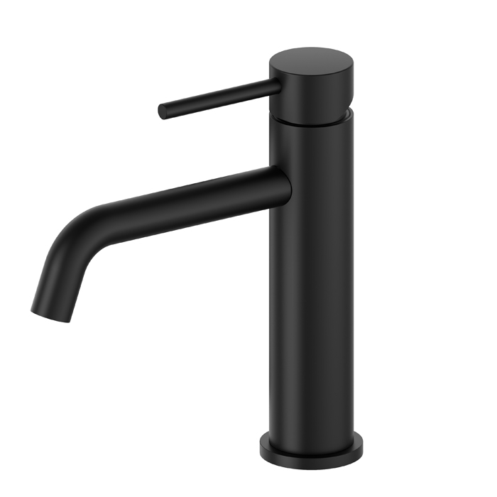 Смеситель с длинным изливом Newform XT 4209 для раковины 1 отверстие ФОТО