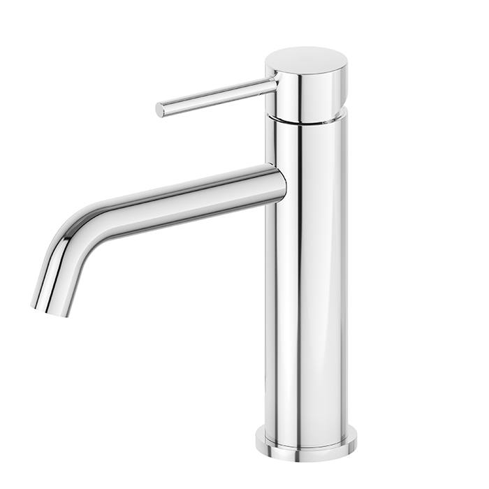 Смеситель с длинным изливом Newform XT 4209 для раковины 1 отверстие ФОТО