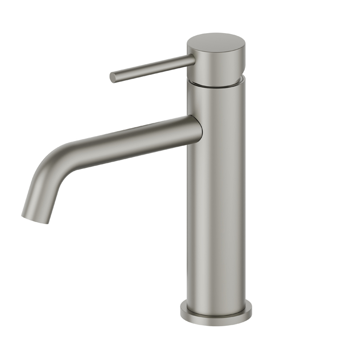 Смеситель с длинным изливом Newform XT 4209 для раковины 1 отверстие ФОТО