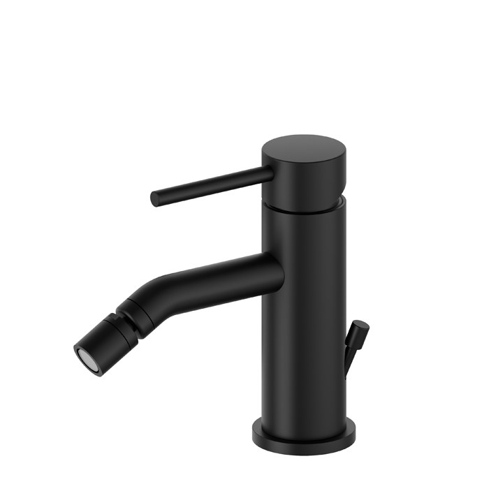 Смеситель для биде Newform XT 4223 1 отверстие с донным клапаном ФОТО