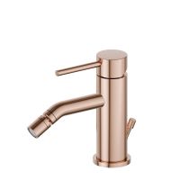 Смеситель для биде Newform XT 4223 1 отверстие с донным клапаном схема 7