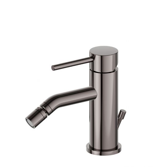 Смеситель для биде Newform XT 4223 1 отверстие с донным клапаном схема 9