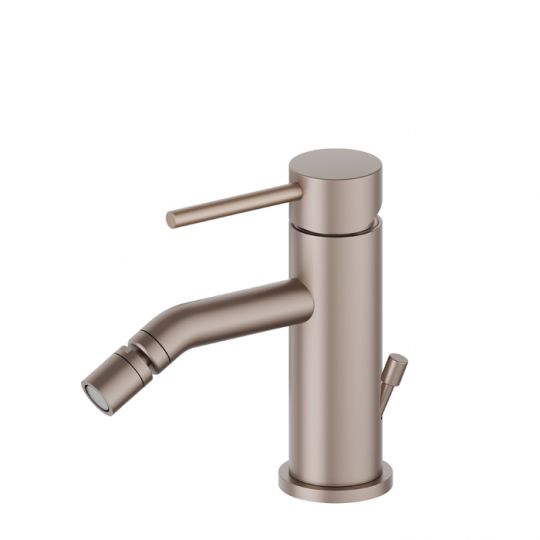 Смеситель для биде Newform XT 4223 1 отверстие с донным клапаном схема 19