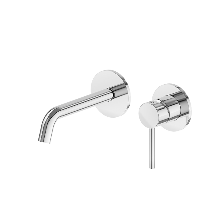 Смеситель встраиваемый для раковины Newform XT 4228E без донного клапана наружная часть