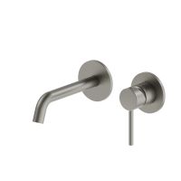 Смеситель встраиваемый для раковины Newform XT 4228E без донного клапана наружная часть схема 4