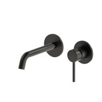 Смеситель встраиваемый для раковины Newform XT 4228E без донного клапана наружная часть схема 8