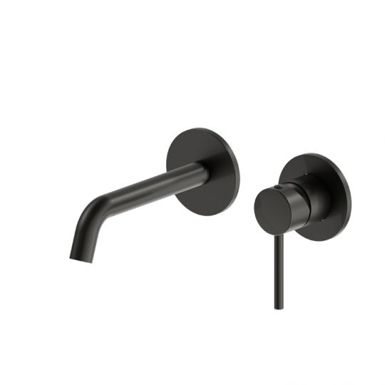 Смеситель встраиваемый для раковины Newform XT 4228E без донного клапана наружная часть схема 8