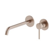 Встраиваемый смеситель для раковины Newform XT 4230E длинный излив внешняя часть схема 6 Встраиваемый смеситель для раковины Newform XT 4230E длинный излив внешняя часть схема 6