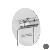 Смеситель для душа Newform XT 4270E встравиваемый с автопереключателем на 2 потока внешняя часть схема 8