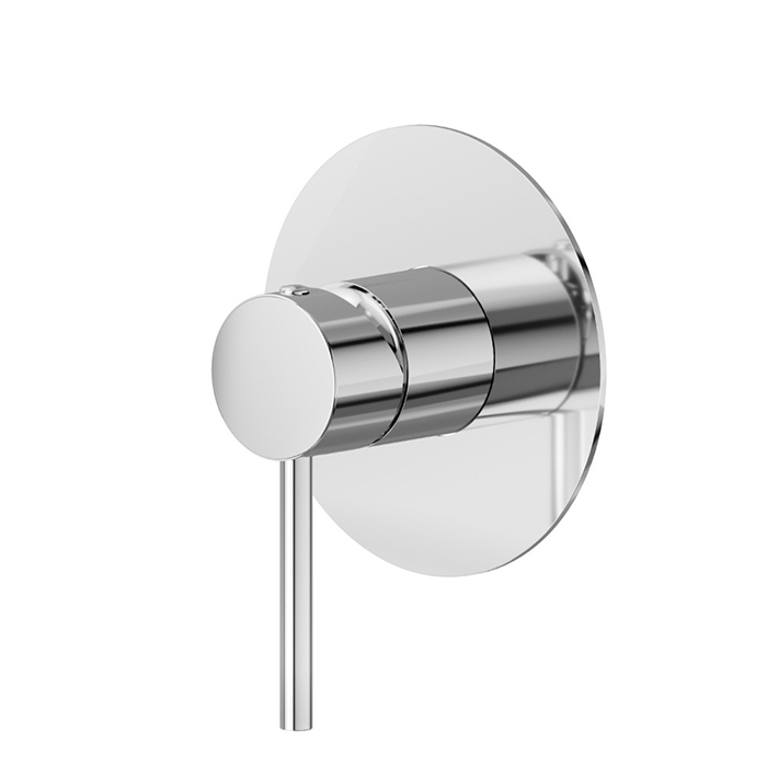 Изображение Смеситель для раковины Newform XT 4275E встраиваемый внешняя часть