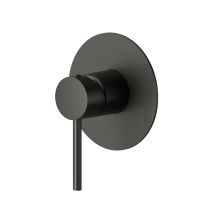 Смеситель для раковины Newform XT 4275E встраиваемый внешняя часть схема 2