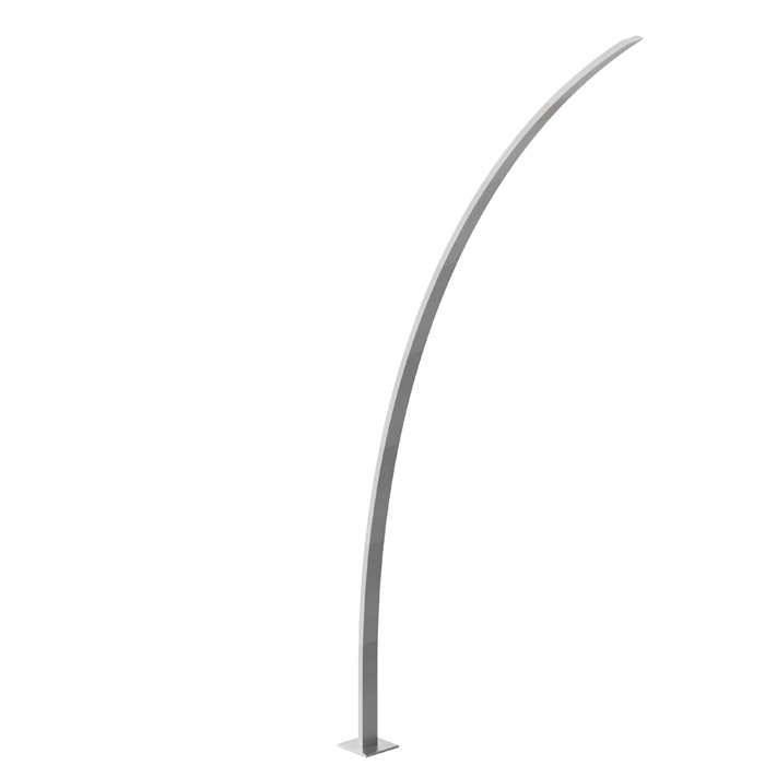 Изображение Душевая напольная стойка Newform Outdoor 464EX.50.050 для внутреннего и наружнего применения внешняя часть