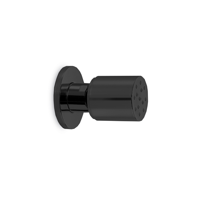 Изображение Форсунка с шарнирной боковой струей Newform Body Jets 553 с закругленной панелью