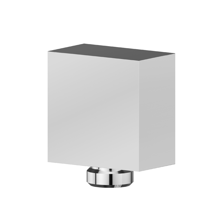 Выход из стены Newform Shower 5699.21.018 хром