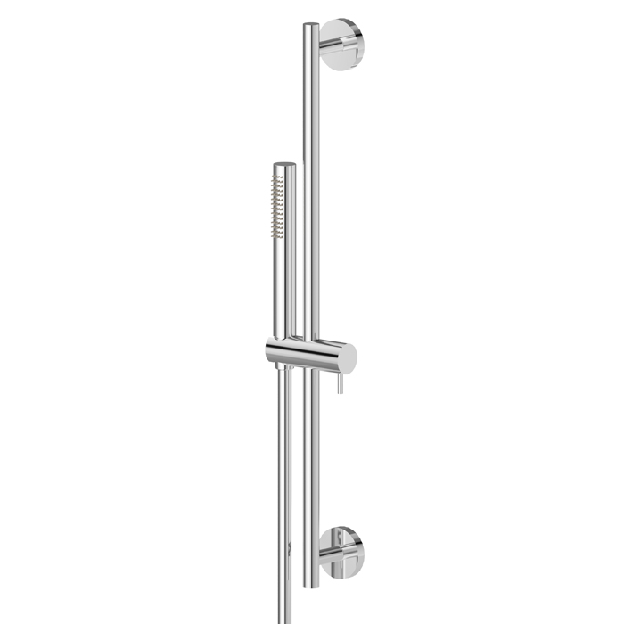 Душевой гарнитур Newform Shower set 61356 ручной душ из ABS шланг 150 см штанга цена от 19 960 ₽ Фото Душевой гарнитур Newform Shower set 61356 ручной душ из ABS шланг 150 см штанга