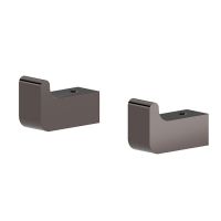 Крючок для халата Newform Accessori quadri 62922 схема 3 Крючок для халата Newform Accessori quadri 62922 схема 3