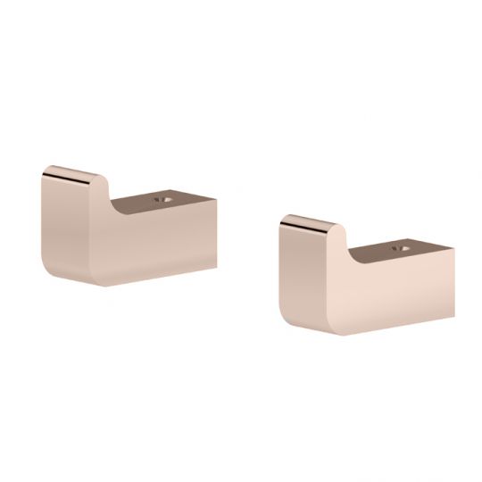 Крючок для халата Newform Accessori quadri 62922 схема 4 Крючок для халата Newform Accessori quadri 62922 схема 4