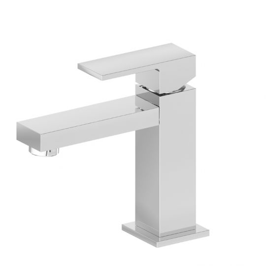 Смеситель Newform Ergo Q 66412 для раковины 1 отверстие схема 2