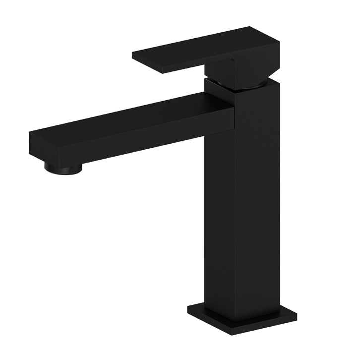 Изображение Смеситель для раковины Newform Ergo Q 66417 без донного клапана