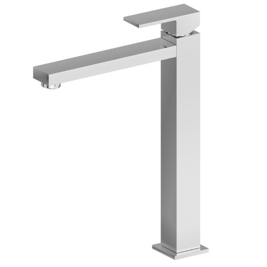 Высокий смеситель для раковины Newform Ergo Q 66419 схема 2