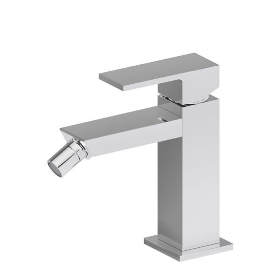 Смеситель для биде Newform Ergo Q 66427 без донного клапана схема 3