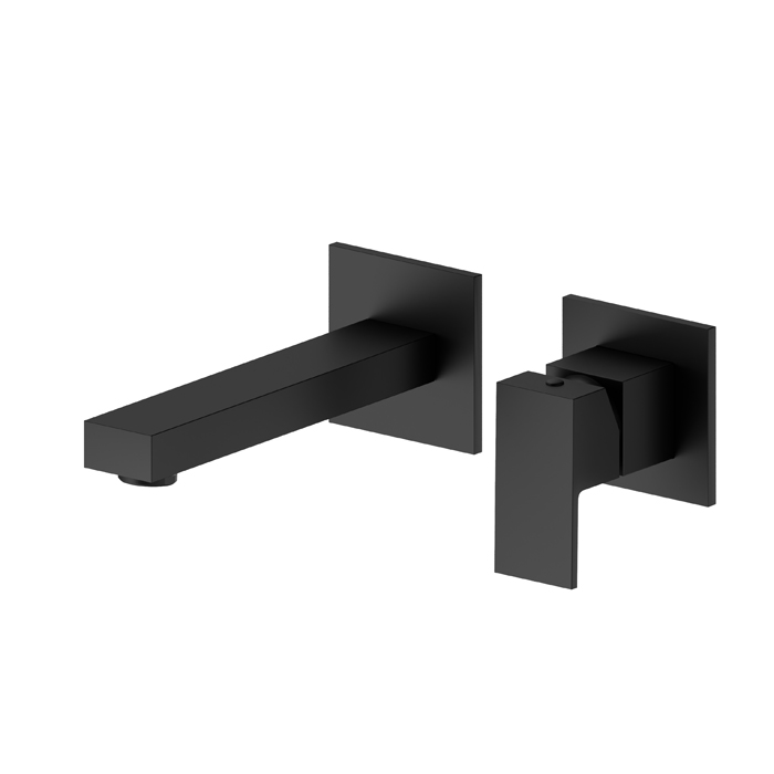 Изображение Смеситель для раковины Newform Ergo Q 66428E встраиваемый внешняя часть