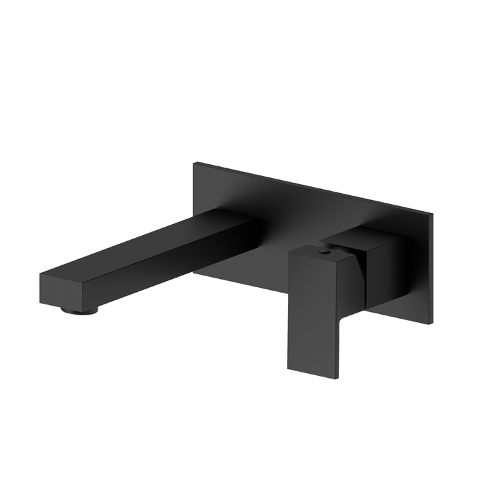 Встраиваемый смеситель Newform Ergo Q 66429E для раковины внешняя часть