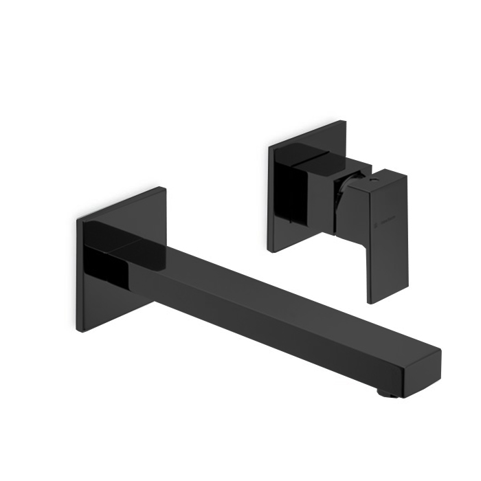 Изображение Смеситель встраиваемый для раковины Newform Ergo Q 66430E внешняя часть