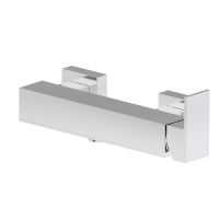 Смеситель для душа Newform Ergo Q 66455.21.018 без излива и лейки схема 1 Смеситель для душа Newform Ergo Q 66455.21.018 без излива и лейки схема 1