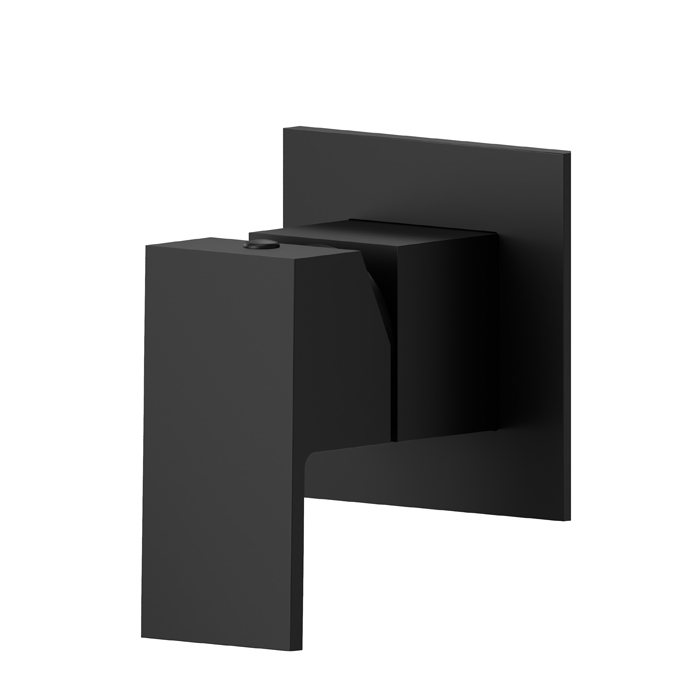 Смеситель для раковины Newform Ergo Q 66475E встраиваемый внешняя часть цена от 20 587 ₽ Фото Смеситель для раковины Newform Ergo Q 66475E встраиваемый внешняя часть