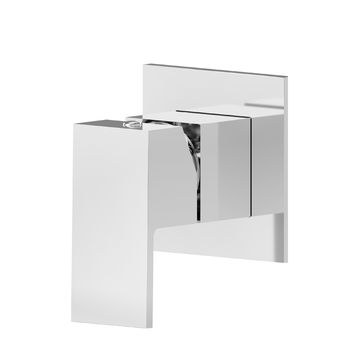 Смеситель для раковины Newform Ergo Q 66475E встраиваемый внешняя часть ФОТО