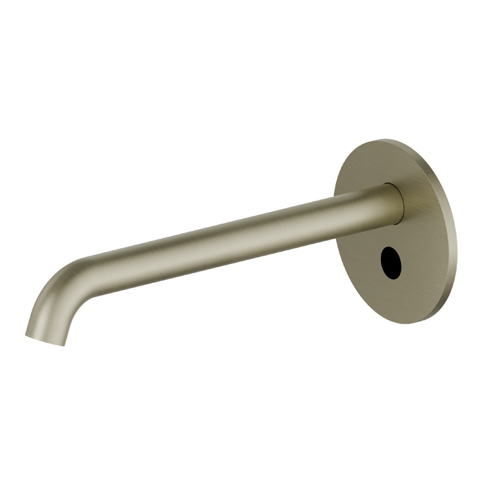 Смеситель для раковины Newform Sensitive 66709E встраиваемый электронный ФОТО